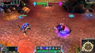Pre-Release - Archduke Nasus Skin - League of Legends