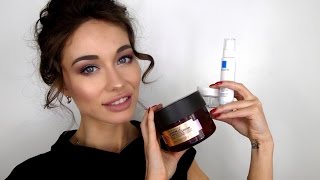 Пустые баночки. La Roche-Posay, The Body Shop....