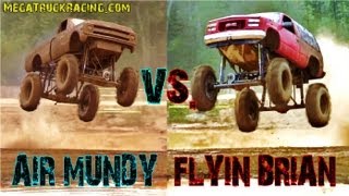AIR MUNDY vs. FLYIN BRIAN!