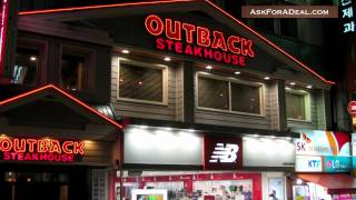 Outback Steakhouse Coupons
