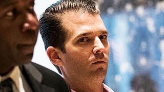 Mueller's Russia Investigation Turns To Donald Trump Jr.
