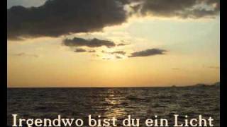 Liedermacherin NETTE - Ein Licht (Version 2010)
