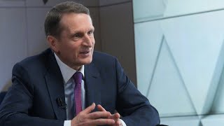 Нарышкин: на территории стран НАТО обсуждали как оживить протестное движение в России