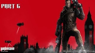 Wolfenstein The New Order Часть 6 Шепот