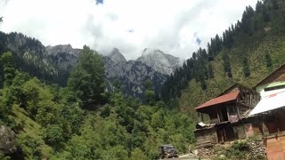 Phullawai to Sar & Taobat to Gagai Hiking Tracks