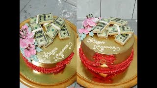 УКРАШЕНИЕ ТОРТОВ, Торт " ЖИЗНЬ ХОРОША" от SWEET BEAUTY СЛАДКАЯ КРАСОТА, cake decoration