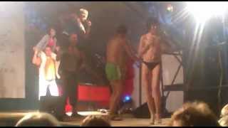 Пожва 2012 камская волна