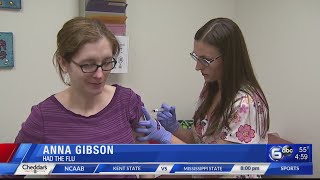 CDC: Flu deaths on the rise
