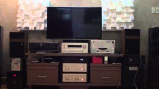 Test pioneer SC-3000 SM 3000