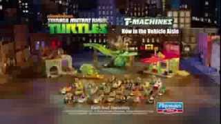 T-Machines Commercial 15s