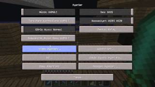 Minecraft Hexxit Kasma Sorunu %100 Çözüm