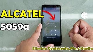 Hard Reset,Factory Reset ALCATEL 5059a | Alcatel 1X