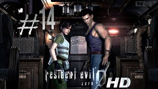 Прохождение Resident Evil 0 HD Remaster - #14: Куини (Финал)