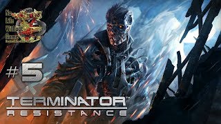 Terminator: Resistance[#5] - Вернуться в Пасадену (Прохождение на русском(Без комментариев))