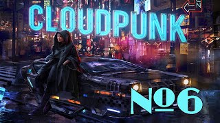 Прохождение Cloudpunk Серия 6 "Проблемы сыплются одна за другой"