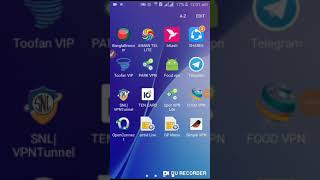 Toofan VIP VPN Reseller pin active Du Etisalat And WiFi 01774457914