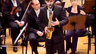 A.Glazunov - Saxophone Concerto in Eb Major Op.109