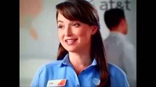 Lily Adams - AT&T BIG BOOBS!!! HUGE BUTT!!!
