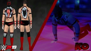 Demon balor ( summer slam ?)