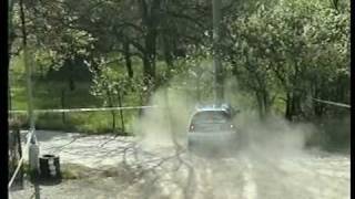 CZECH RALLY CRASHES 2004-2006