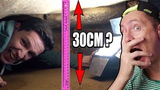 Застряли в пещерах | Костя Павлов | Den Schmalz | AlexSuper |  ДИМА МАСЛЕННИКОВ
