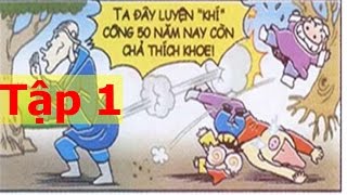 Vua chế Ô Long Viện tập 1 - Truyện Tranh Audio