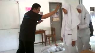 Induksi mesmerism