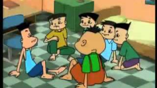 Tít và Mít   Nhà ảo thuật   Clip vn
