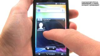 3D-смартфон HTC Evo 3D