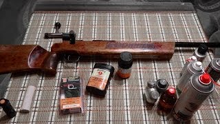 Чистим винтовку + Hoppe'S от Влада Борисыча