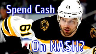 The Leafs Convo: The Nash idea, Dubas patience, persistence