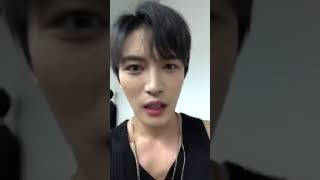 20180615 Kim Jaejoong Twitter Periscope Live ジェジュン 김재중