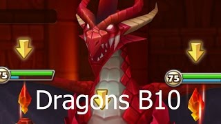 All Farmable/Fusable Fully Auto Dragons B10 Team