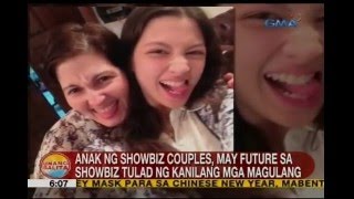 Kilalanin ang mga artistahing anak ng Kapuso stars | Unang Hirit