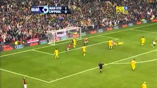 Manchester Un- Liverpool...FA League 2006-07.Part 2.