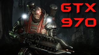 Evolve Closed Beta | GTX 970 4GB | 1080p Very High & TXAA | FRAME-RATE TEST
