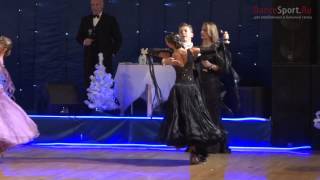 Задорожный Даниил - Фирсова Яна, 1/2 Quickstep