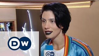 Толоконникова в Берлине: о сексе, свободе и тюрьме