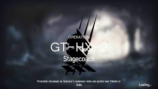 Arknights GT-HX-2 Event Clear Guide Low Stars All Stars
