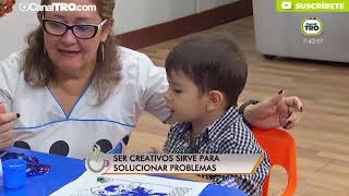 Actividades para incentivar a los niños a ser creativos