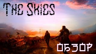Обзор игры The SKIES - MMORPG-FPS в стиле Fallout | Поднебесье