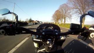 Petite ballade en GSR