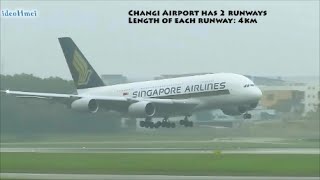 Tour Changi Airport Singapore - In Six Minutes