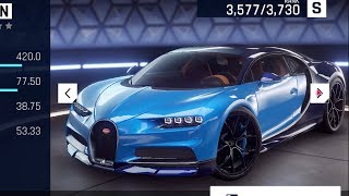 Asphalt 9: Legends - All Cars | List (PC HD) [1080p60FPS]