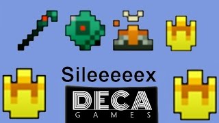 ADMIN SPAWNS 10 ORYX 2! Deca Games New Admin Sileeeeex - Rotmg
