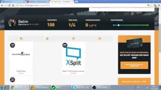 Bedava CSGO ve steam 10$ wallet kazanma