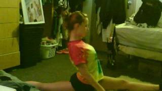 contortion stretches