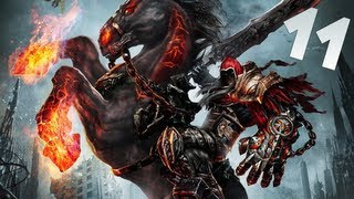 Darksiders : Wrath of War - Серия 11 [Механизм]