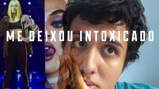 Reagindo a Pabllo Vittar cover de Toxic de Britney Spears