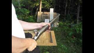 Collapsible Shotgun 410 / 45 colt / 12 Ga. NEF Survivor Tamer